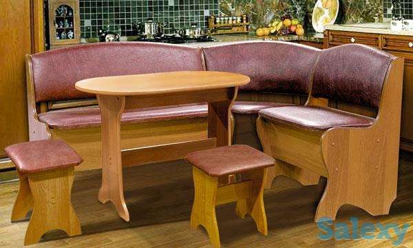 Изготовление мягкой мебели на заказ любой сложности, фотография 7