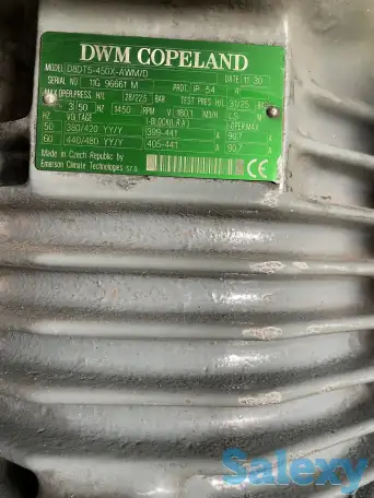 Камера шоковой заморозки Guntner, фотография 4