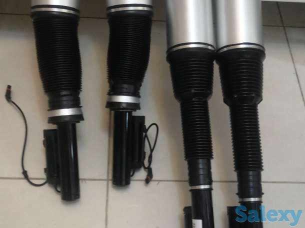 Ремонт Пневмоподвески, фотография 4