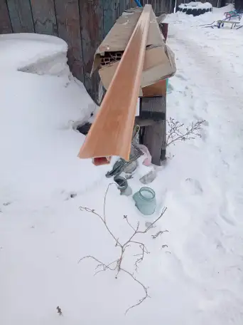 Продам плинтуса, фотография 1