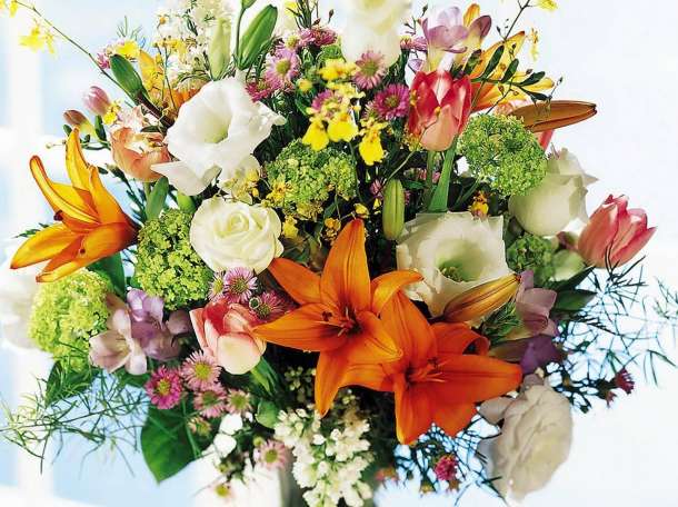 Эспресс-доставка цветов по Алматы, фотография 6