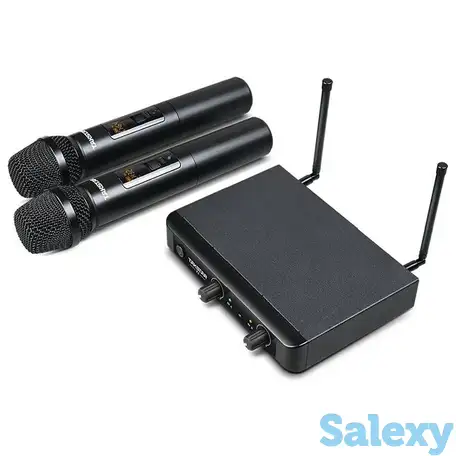 Радиосистема takstar x3hh, фотография 1