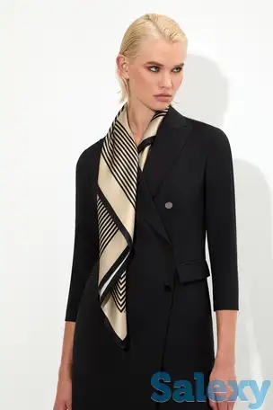 Платок из 100% шелка vassa&co, фотография 2