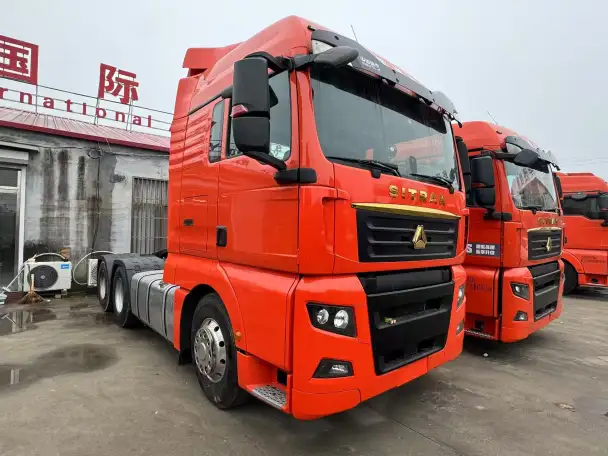 Китайский тяжелый пар, двигатель Вэйчай, 540 л.с.,Вэйчай, фотография 1