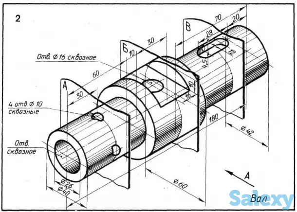 Чертежи в Автокад (AutoCad) на заказ. от 1500 тг, фотография 4
