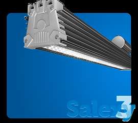 Опоры уличного освещения и светодиодные светильники, фотография 3