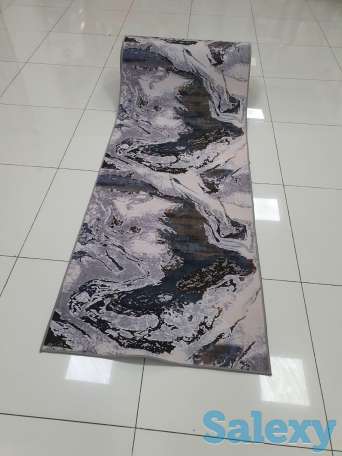 Коврик метражом, трендовая ковровая дорожка Ковер 80 см, фотография 3