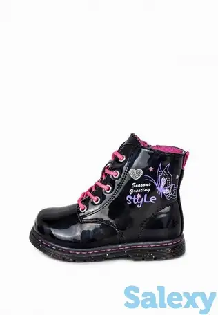 Ботинки honey girl, фотография 1