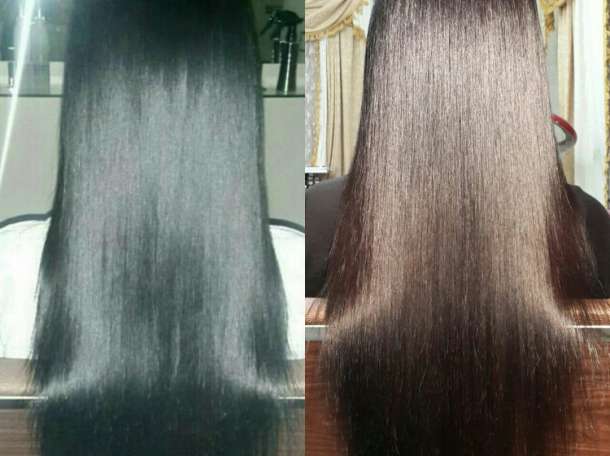 Обучение по окрашиванию волос (повышение квалификации), фотография 12