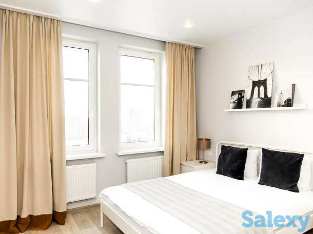 Раскошенные Апартаменты, ул. Розыбакиева, 289, фотография 1