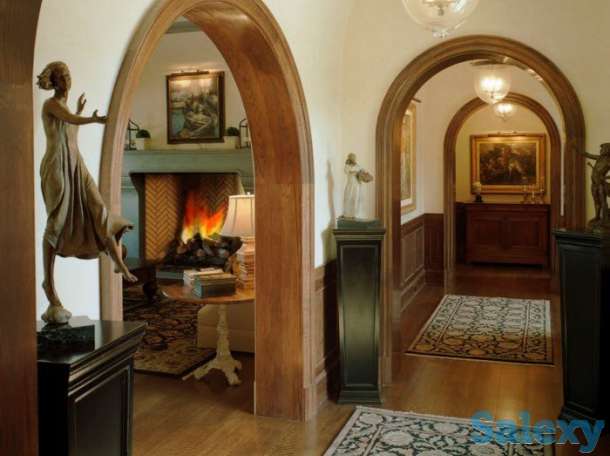 Декоративные арки, фотография 2