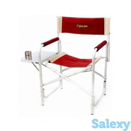 Кресло складное canadian camper cc-100 al, фотография 1