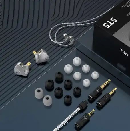 Наушники TRN ST5 IEM, фотография 2