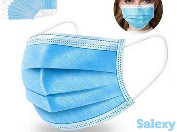 Маски, фотография 1