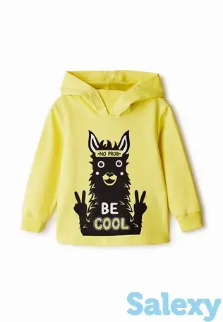 Худи bell bimbo, фотография 1