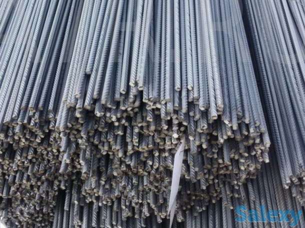 Арматура, Катанка, Уголок, Швеллер и многое другое, фотография 1