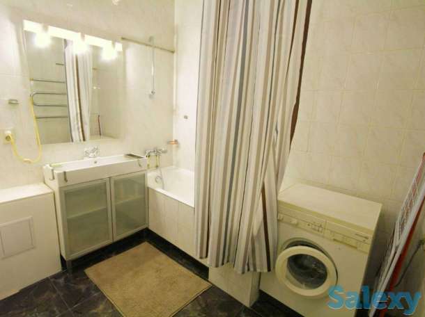 Просторная Квартира в ЖК, Бостандыкский р-н, ул. Ходжанова, 76, фотография 4