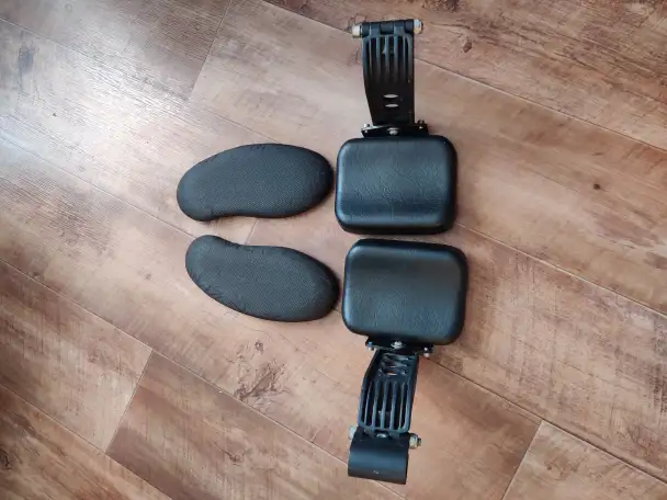 электрическая инвалидная коляска, фотография 9