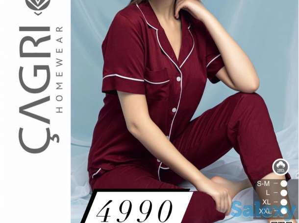 Женские одежды для дома и сна, фотография 2