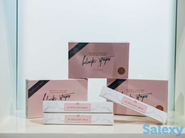 Отбеливание зубов. Косметическая продукция для отбеливания зубов в домашних условиях., фотография 4