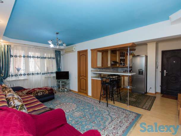 3-комнатная квартира, 58 м², 4/4 этаж, Токмакская 27 — Назарбаева, фотография 2