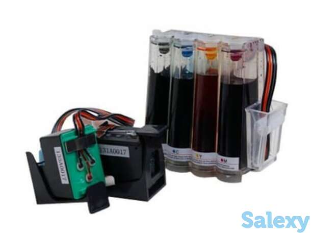 Снпч hp designjet 4500 (картриджи 90), фотография 1