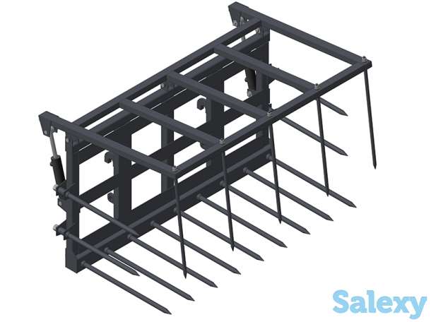 Удлинитель стрелы на КУН (ПКУ-08), фотография 6