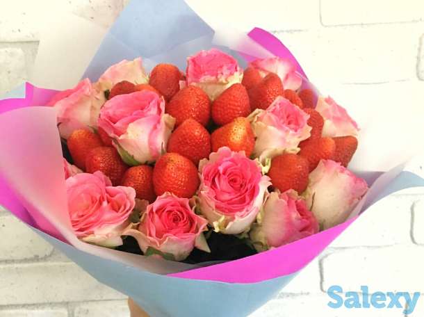 Клубника в школаде, фотография 10