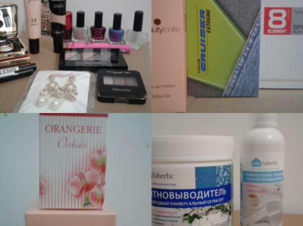 кислородная косметика, фотография 1