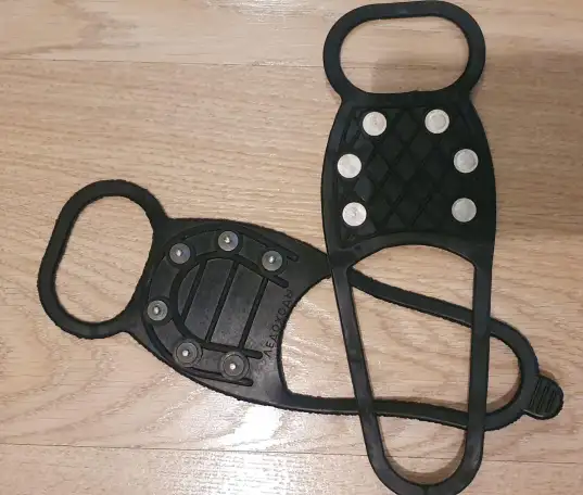 Ледоходы, ледоступы, фотография 2