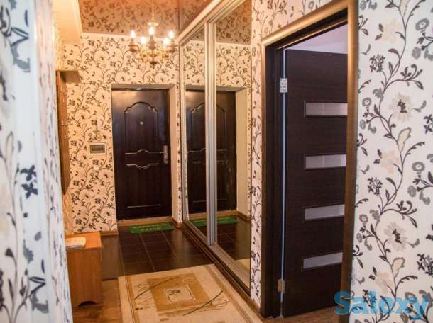 Сдаётся 3 комнатная квартира, Туркестан 2, фотография 3