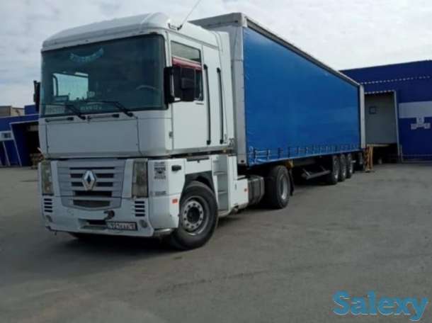 Рено Магнум, фотография 1