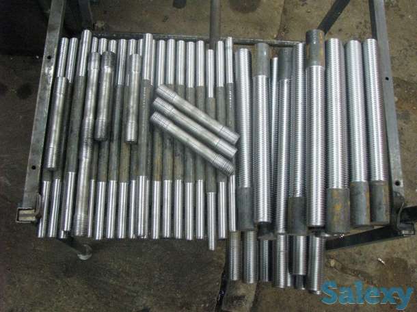 Ст09г2с болты фундаментные ГОСТ, фотография 1