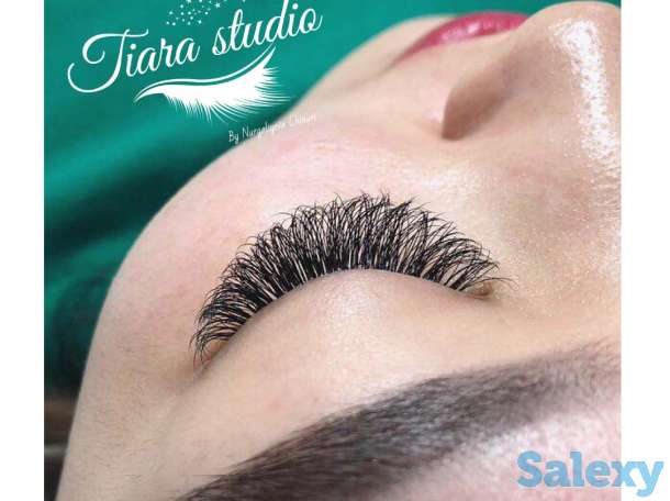 Наращивание ресниц в Астане (Нур-Султане) от 3 тыс тнг, фотография 3