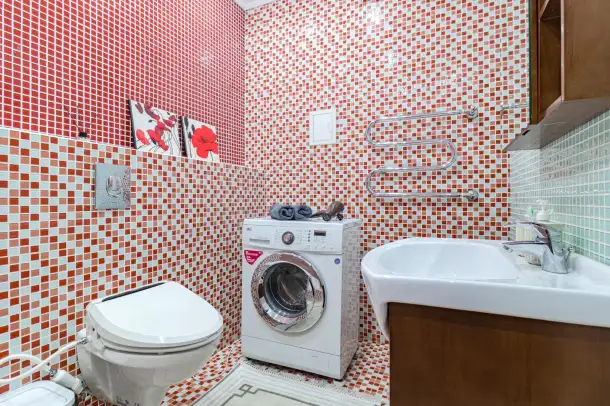 Апартаменты рядом с Байтереком, Достык 5/1, фотография 12