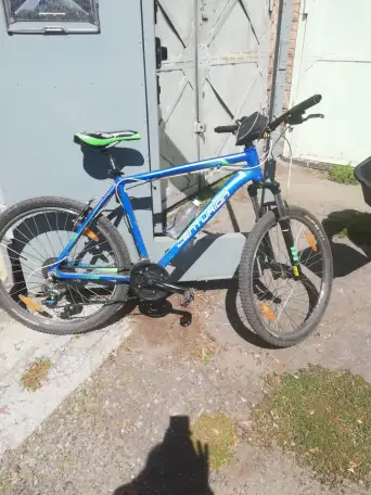 Продам горный велосипед, фотография 1