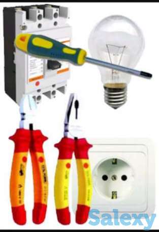 Срочный выезд Электрика 24 часа, фотография 1