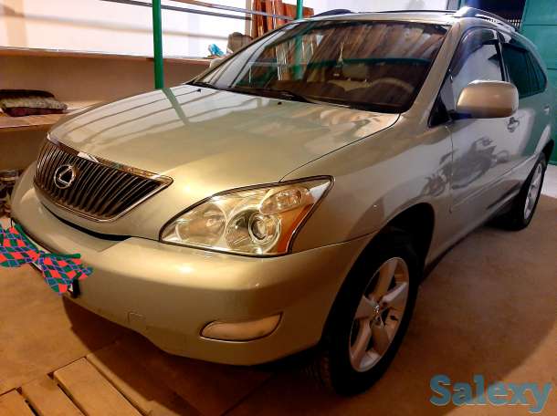 Transit Lexus RX, фотография 2