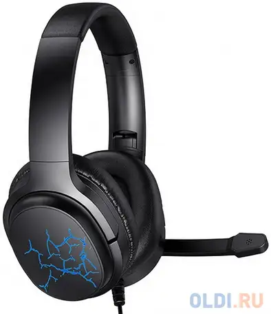 Наушники проводные havit  h213u black, фотография 1