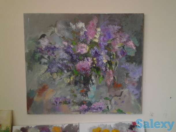 Картины, этюд, пейзаж, натюрморт, фотография 3