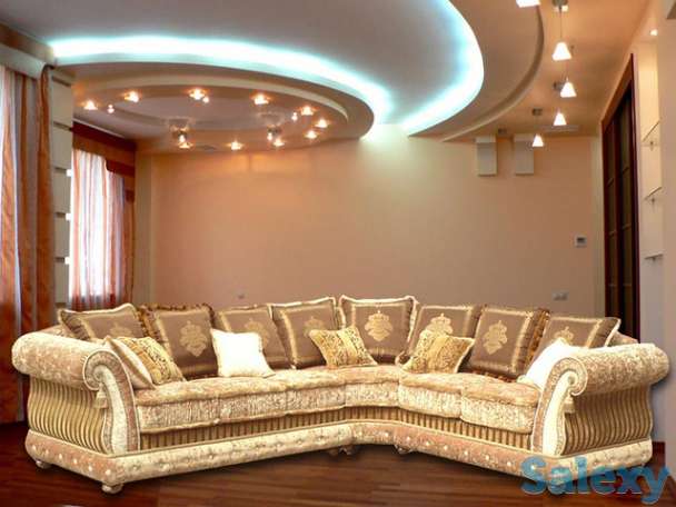 Изготовление мягкой мебели, фотография 1