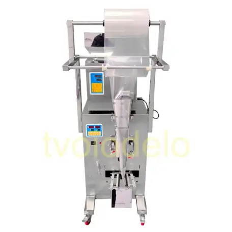 Автомат фасовочно-упаковочный вертикального типа N-200B, фотография 1