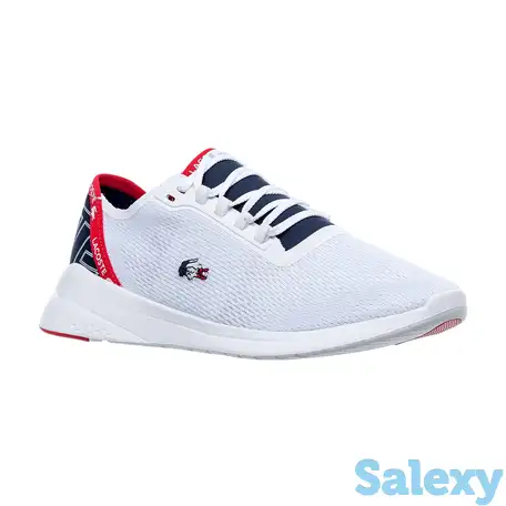 Кеды lacoste piquee, фотография 1