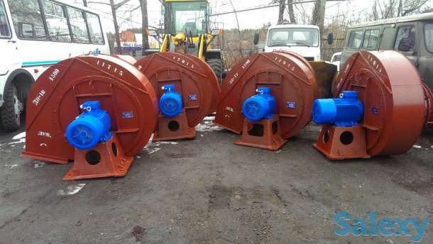 Электродвигатели,насосы,дымососы,редукторы,частотные преобразователи,шнеки безосевые,дымососы, фотография 10