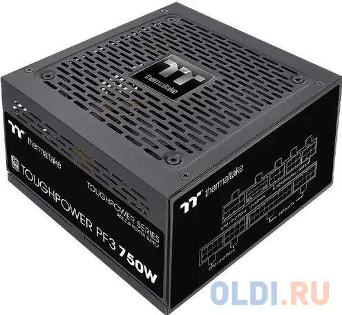 Toughpower pf3 ps-tpd-0750fnfape-3 0750w/fully modular/non light/full range/analog/80 plus platinum/, фотография 1