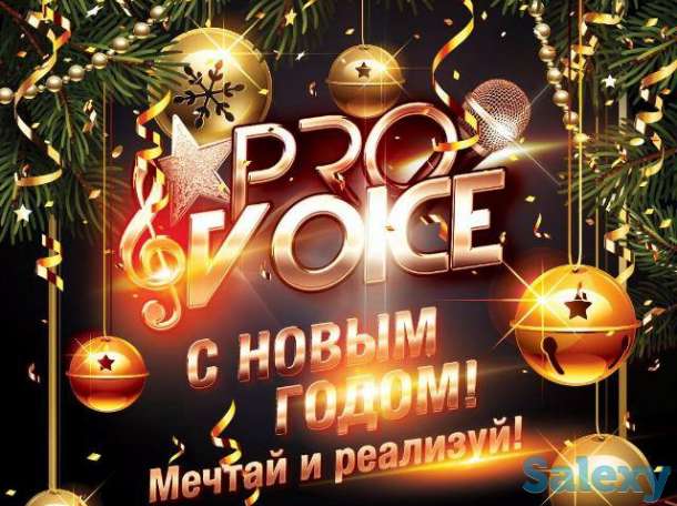 Творческая студия ProVoice приглашает на пробный урок по вокалу., фотография 1