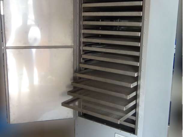 Сушильный шкаф камера С-3Км (на 220в) для мяса, овощей и пр., фотография 4
