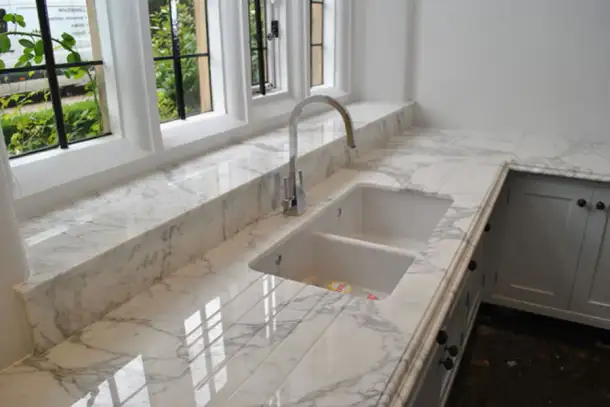 Монтаж и установка мрамора и керамогранита., фотография 3