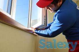 Утепление окон, фотография 1