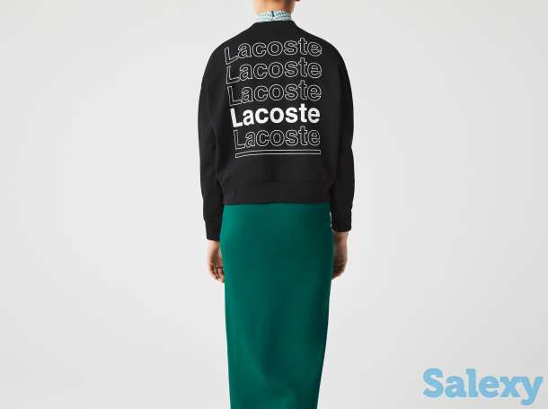 Толстовка lacoste l!ve, фотография 2